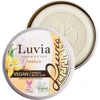 Luvia Cosmetics The Essential Brush Soap Vanilla Børstesæbe 100 g