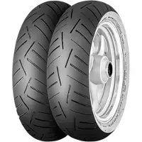 Continental Contiscoot Reinf 130/70-13 63p Tl Scooterdæk