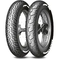 Dunlop D402 74h Tl Custom Bagdæk