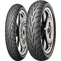Dunlop Arrowmax Gt601 62h Tl Touring-bagdæk