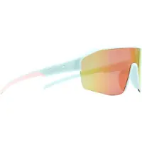 Red Bull Spect Eyewear - Solbriller - Dundee Turquoise/Brown With Pink Mirror til Unisex - Blå