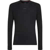 Icebreaker Merino Blend 125 Zoneknit Crewe Langærmet Baselayer