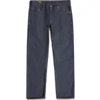 G-Star Mosa Straight Selvedge Jeans - Dark blue - Men