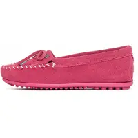 Minnetonka Mokassin 'Thunderbird' pink