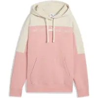Puma Around The Block Hoodie Women, Clothing, Pink Fruit, M