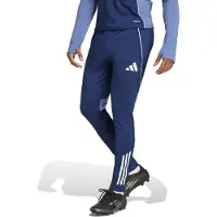 Adidas Sportsbukser ' Tiro 25' blå / hvid