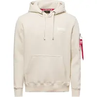 Alpha industries Sweatshirt beige / indigo