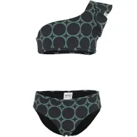 Vivid Bikini natblå / mørkegrøn