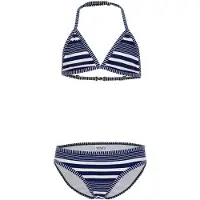 Vivid Bikini navy / hvid