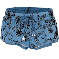 Vivid Badedragt navy / lyseblå
