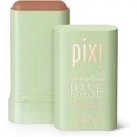 Pixi - On-the-glow Bronze - Fugtende Foundationstick - On The Go Foundation Moisture-mocha - For Women