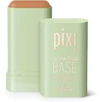 Pixi - On-the-glow Bronze - Fugtende Foundationstick - On The Go Foundation Moisture-caramel - For Women