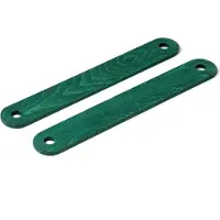 Modu Balancebomme - 2 Stk. - Forest Green - - OneSize - Tumledyr