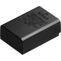 Nikon EN-EL25, , 1120 mAh, 7,6 V, Lithium-Ion (Li-Ion)