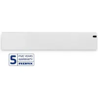 Adax Neo Basic NL 08 Elvarmeliste med digital termostat - 800 W / 230 V
