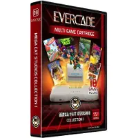 Blaze Entertainment Evercade Mega Cat 1 Retrospilkonsol