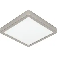 Eglo FUEVA 6 LOFT 220X220 CCT 11W 1500LM BS