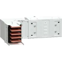 Schneider Electric Vinkel 1000A flad 2x0,29m