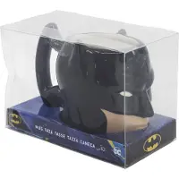 Stor Batman 3d-ansigtkrus 385ml