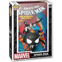 Funko POP! Forundring Amazing Spider-man 252 Tegneserieforside Figur