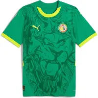 Puma Senegal Udebanetrøje Africa Cup of Nations 2025 - , størrelse Large