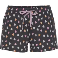 Vivance Shorty 'Dreams' antracit / orange / pink