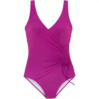 LASCANA Badedragt fuchsia