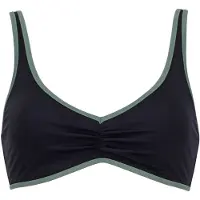 Vivid Bikinioverdel 'Mix&Match' marin / lysegrøn