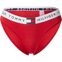 Tommy Hilfiger Underwear Slip 'Classic' navy / rød / hvid