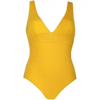 Vivid Badedragt citron
