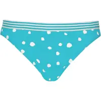 Vivid Bikinitrusse turkis / naturhvid