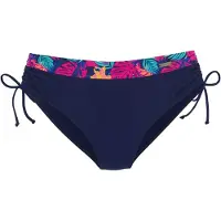 LASCANA Bikinitrusse navy / azur / gul / pink
