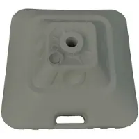 Marbueno 10498 45x45x27 Cm 30l Parasolbase
