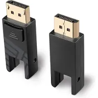 Lindy 38481, 20 m, Mini DisplayPort, Mini DisplayPort, Hanstik, Hanstik, 7680 x 4320 pixel