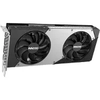 Inno3D GeForce RTX 5070 TWIN X2 OC - Grafikkort - GeForce RTX 5070 - 12 GB GDDR7 - PCI Express 5.0 - HDMI, 3 x DisplayPort - boks