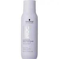 Schwarzkopf BLONDME Bond Repair Purple Conditioner - 250ml