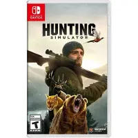Nintendo Hunting Simulator - Nintendo Switch - Jagt