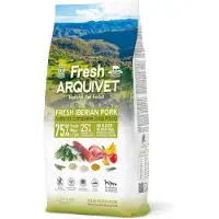 Arquivet Fresh Sortfodgris - 10 kg
