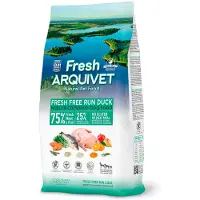 Arquivet Halv-fugtigt Hundefoder Med Frisk And Og Havfisk 10 Kg