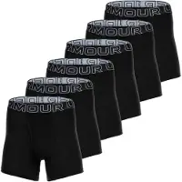 Under Armour Boksershorts sort