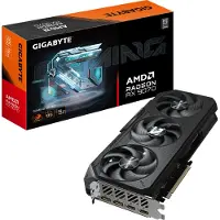 Gigabyte Grafikkort - - Radeon RX 9070 GAMING OC - 16 GB