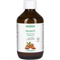Bergland-Pharma & Co. KG plejeolier mandel Kropsolie 250 ml