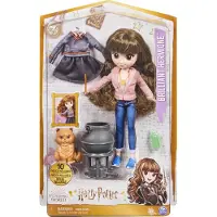 Wizarding World Of Harry Potter Deluxe Fashion - Hermione