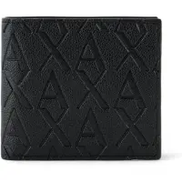 Armani Exchange A|X Armani Exchangetil mænd. XM000168AF12133UC001 Logo-pung sort (OSFA), Casual, Polyester