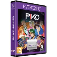 Evercade Piko Arcade Collection 1 Retrospilkonsol