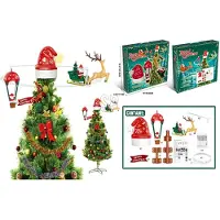 Basics Roterende Julepynt
