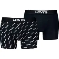 Levi's Logo Organic Co Boxers 2 Enheder