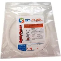 3D-Fuel Dyna-purge 3d Clean Cleaning/purging Filament 1.75 Mm 0.25kg Filament