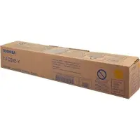Toshiba Tonerkassette gul 33.600 sider