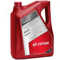Cepsa 15w40 5l Truck Motorolie